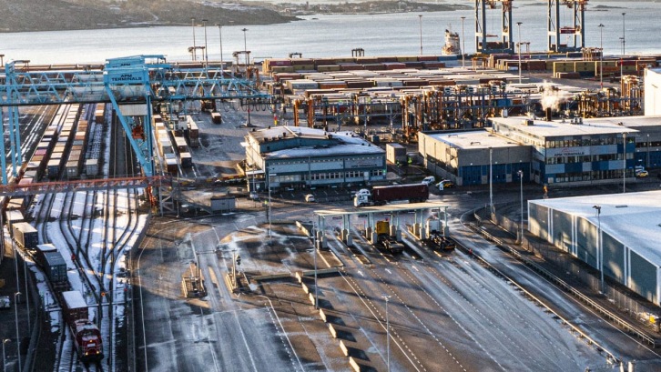 APM Terminals accelerates real time data availability