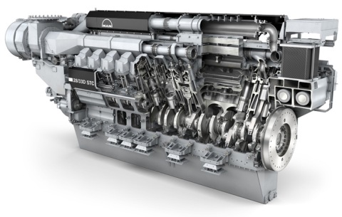 v28 engine